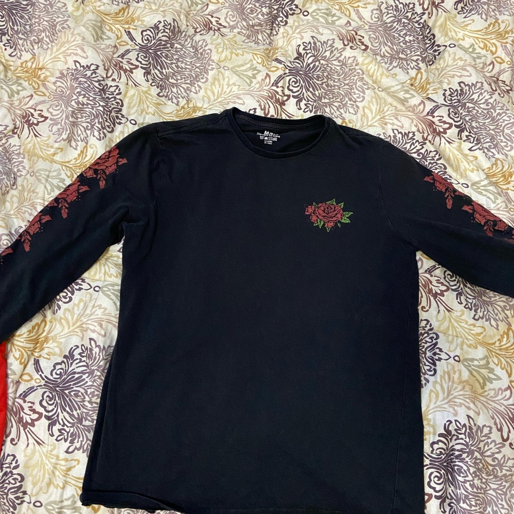 Long sleeve designer